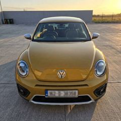 2016 Volkswagen Beetle