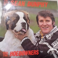 Sean Dunphy   The best of LP irish  &  Hoe downers Lp