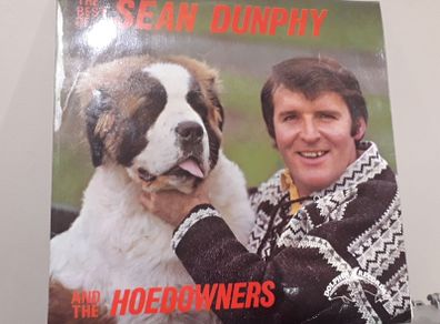 Sean Dunphy   The best of LP irish  &  Hoe downers Lp