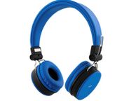 main image for ad Blue Bluetooth Headphones