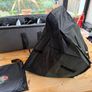 3x 800W Tungsten Video Lights in Case Image 7