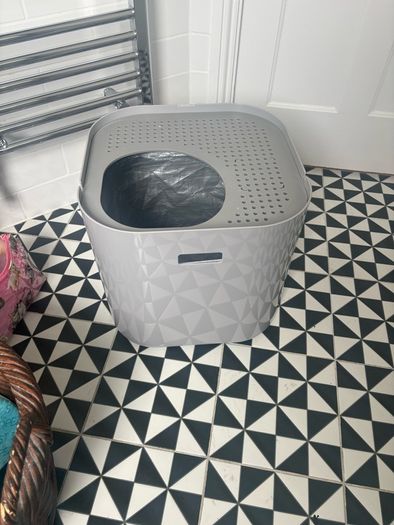 Modkat Covered Cat litter tray