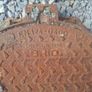 Cast Iron Manhole Image 2