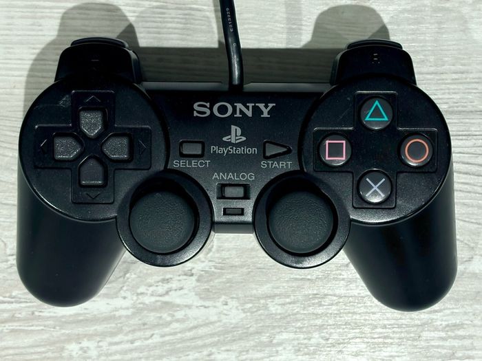 Original Sony PlayStation 2 Console Boxed and Beautiful