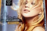 Kelly Clarkson Breakaway cd album