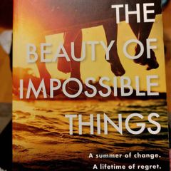 The Beauty of Impossible Things.  Rachel Donoghue. Most books 4 for 10 euro