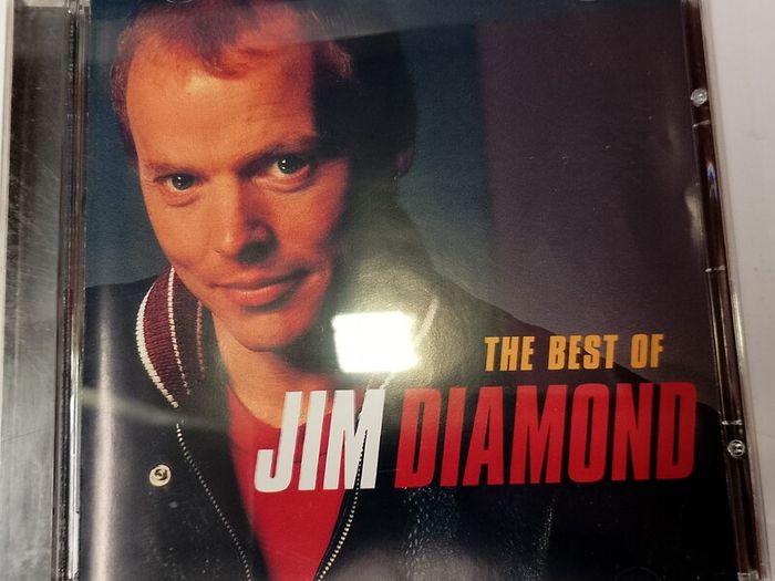 Jim Diamond - The Best Of Jim Diamond CD (1999) Pop Rock Compilation EX+