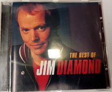 Jim Diamond - The Best Of Jim Diamond CD (1999) Pop Rock Compilation EX+