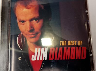 Jim Diamond - The Best Of Jim Diamond CD (1999) Pop Rock Compilation EX+