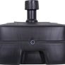 Sunshade Stand - 45L Anthracite - Durable Outdoor Support Image 4