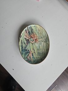 decorative wall plate