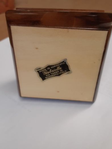 Trinket box sorrento