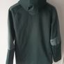 PUMA Evostripe Warm Full Zip Hoodie Green Gables Image 9