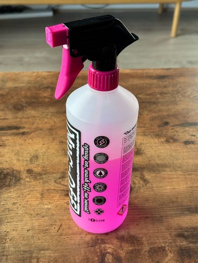 Muc-Off Nano Tech Bike Cleaner 750ml