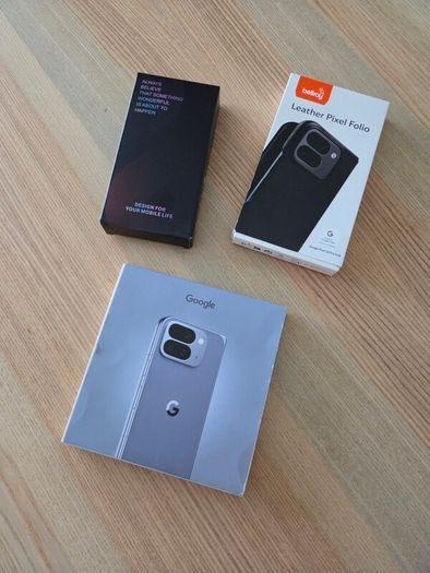 Google pixel 10 pro fold 512gb