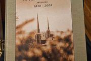 The Twin Churchs Of Wexford Book. First Edition Large Volume Hardback In Good Condition.  See Photos For Same.