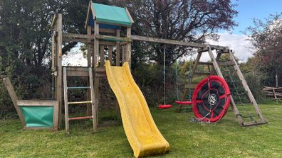 Jungle Gym
