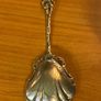 antique Silver Spoon Image 2