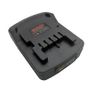 Battery Converter Adapter for DeWalt /Makita 18V Li-Ion Batteries Convert To for Metabo 18V Power Tools Lithium Battery Image 5