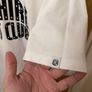 Billionaire Boys Club White Cotton Tee T-Shirt L Image 4