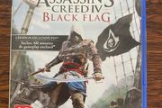 ps4 game: Assassin's creed 4 Black Flag - game tested