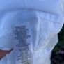 white cotton dress size M Image 8