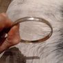 Silver and gold tone bracelet Image 5