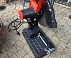 Chop saw 2450W new