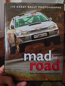 Mad for Road  .Irish Raleigh photography