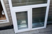pvc window