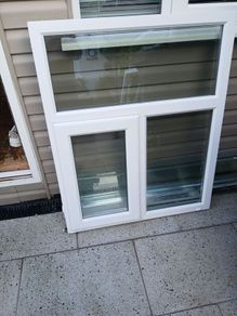pvc window