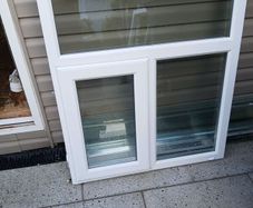 pvc window