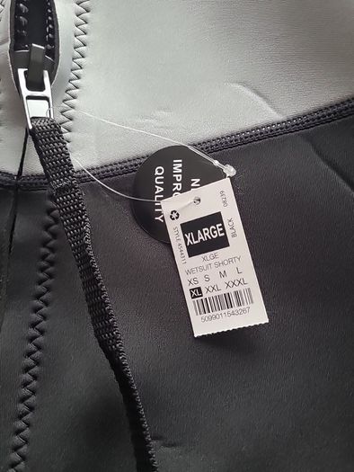 Brand new mens wetsuit