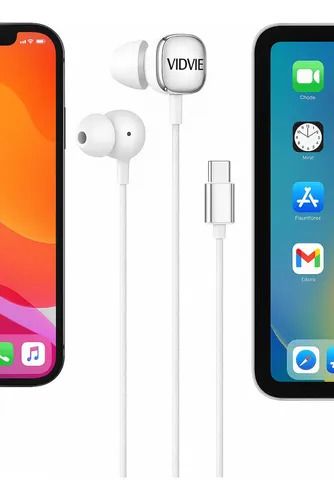 Type-C In-Ear Wired Earphone VIDVIE