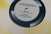 Original press. Fish go deep The cure and the cause 12" vinyl