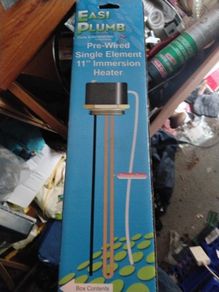 immersion element