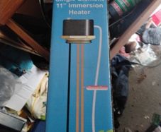 immersion element