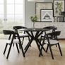 Helsinki Nordic Oak Chair  Scandinavian Craftsmanship for Modern Irish Interiors Image 10