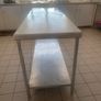 Stainless Steel tables Image 3