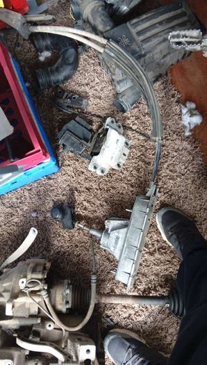 Tdi parts