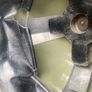 British Mk4 c.1970s Steel Helmet with Visor, Northern Ireland, Militaria Image 8