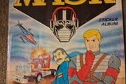 M.a.s.k mask kenner