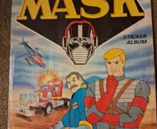 M.a.s.k mask kenner