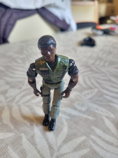 action figure