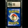 Switch 95/102 1999-2000 CGC 9 Mint Graded Common WOTC Base Set 1999 Pokemon Card Vintage 4th Print Image 2