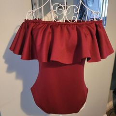 bnwt catch bodysuit