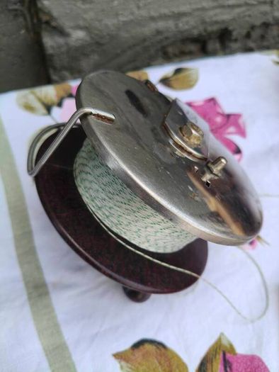Vintage Alvey Fishing Reel
