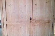 Traditional Pine Wardrobe