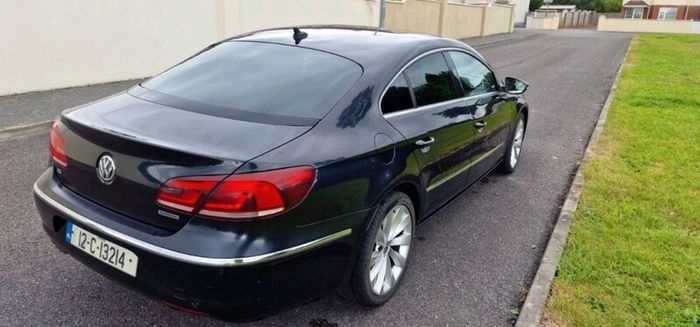 2012 Volkswagen CC 2.0 TDI