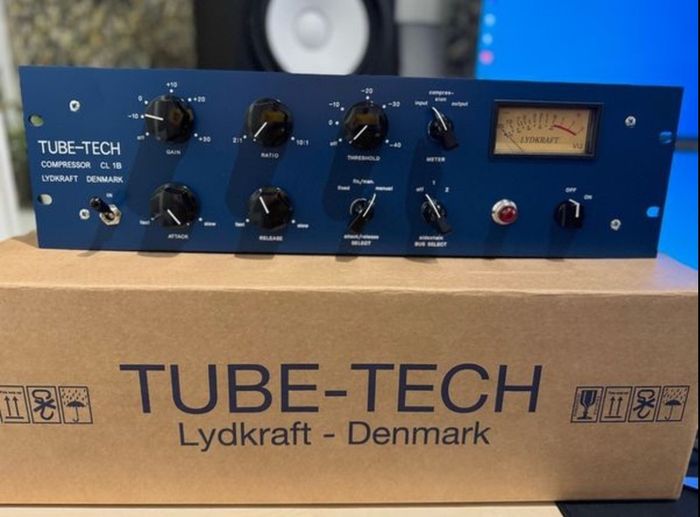 Tube-Tech Cl 1B